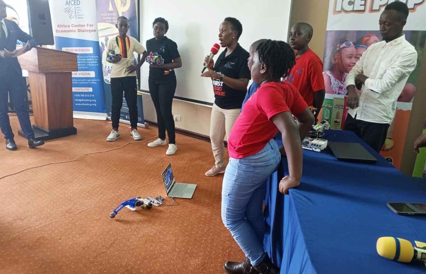 Youth innovation and green jobs story